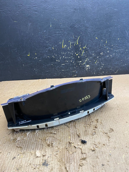 1996 to 2000 Chevrolet Express Speedometer Cluster Gauge Z9853 DG3