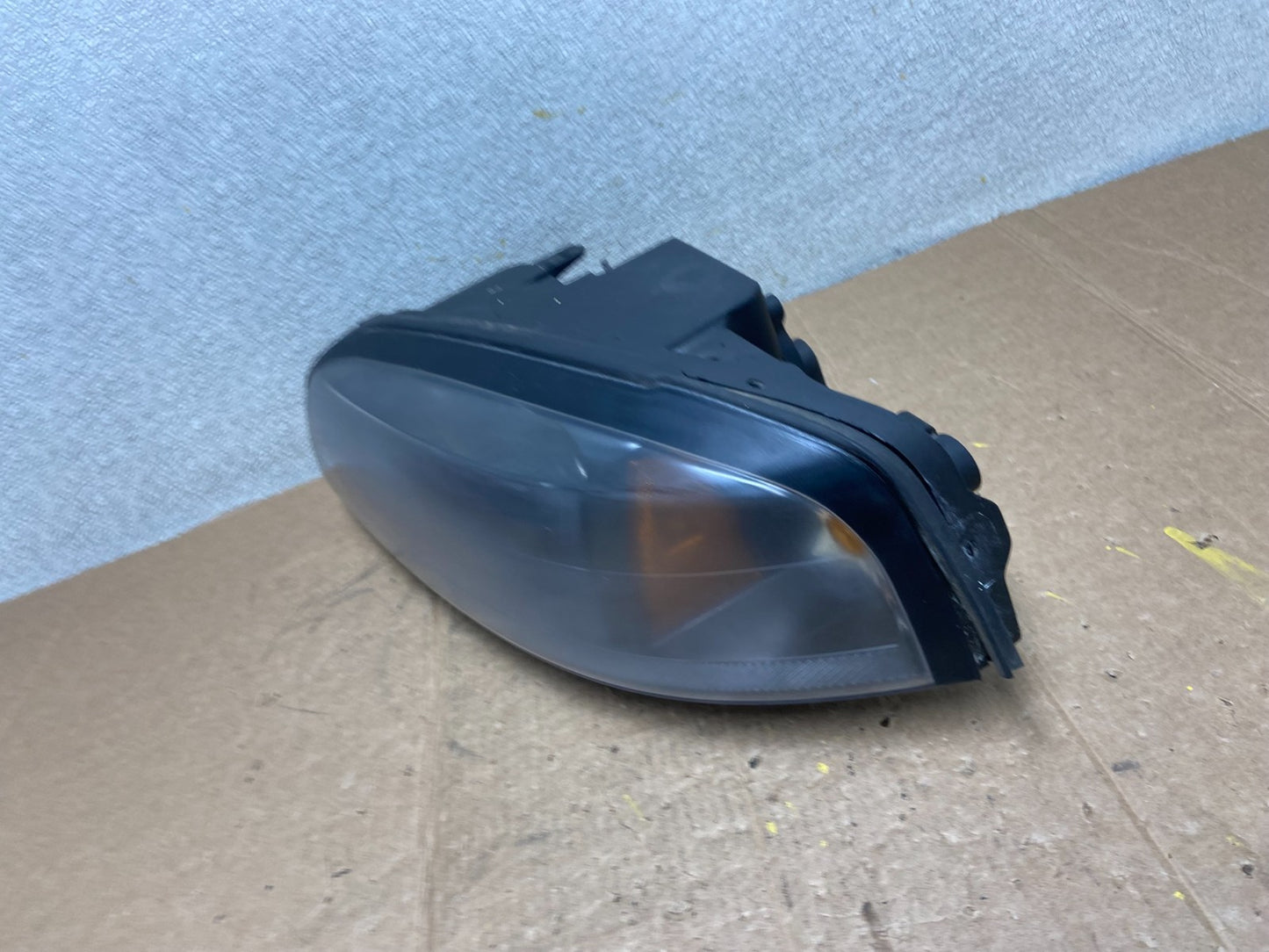 2003 to 2006 Lincoln Ls Left Driver Lh Headlight Halogen Oem AA1635 DW1