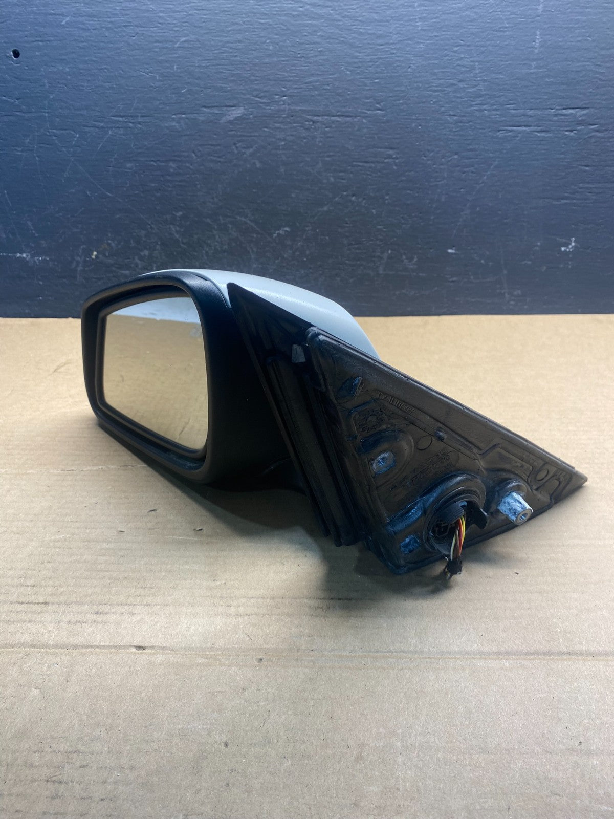 2013 to 2018 BMW 328i 335i Left Driver Lh Side View Door Camera Mirror AC4525 DW5
