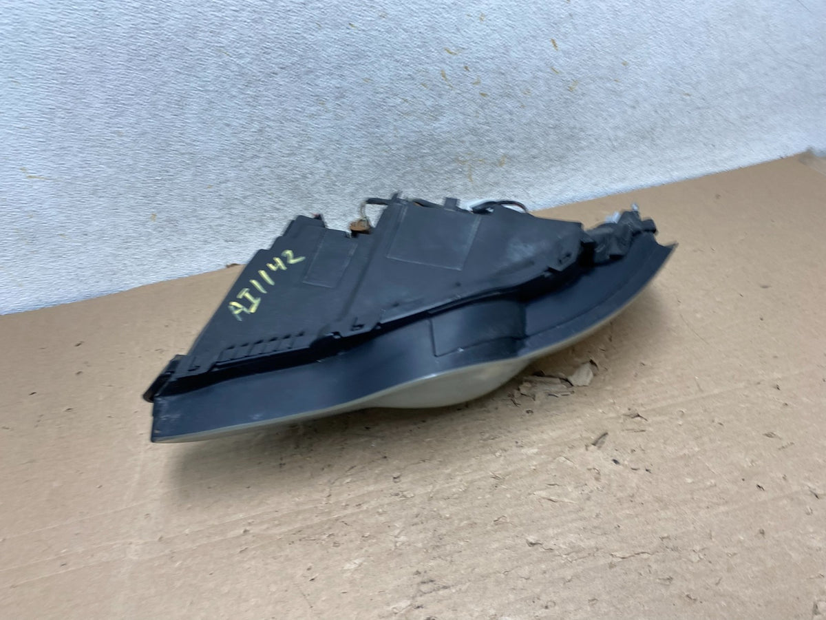 2006 to 2007 Subaru Legacy Right Passenger RH Side Black Headlight AI1142 DW7