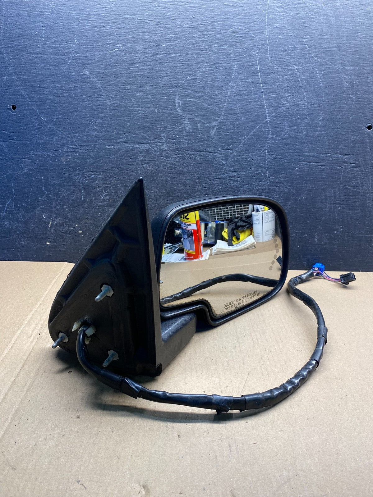 2003-2006 Chevrolet Tahoe Suburban Right Passenger Turn Door Mirror AG3512 DW10