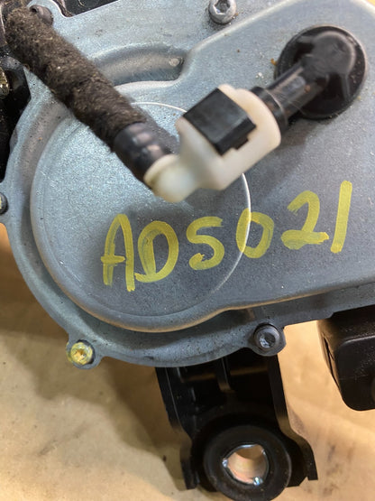 2011 to 2016 Volkswagen Tiguan Rear Window Wiper Motor AD5021 DG7