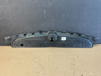 2017 2018 2019 KIA Sportage Front Radiator Upper Cover Sight Shield  AC2340 4DG3