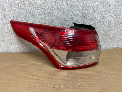 2013 to 2016 Ford Escape Left Driver LH Side Tail Light AG8938 DW0