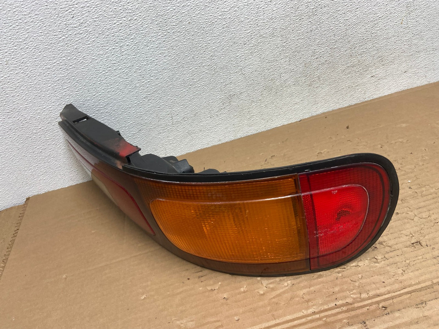 1992 to 1993 Toyota Celica Right Passenger RH Side Tail Light AD4320 LK1