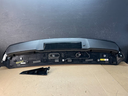2020 to 2023 Ford Explorer Rear Liftgate Spoiler Wing AD5815 DG5