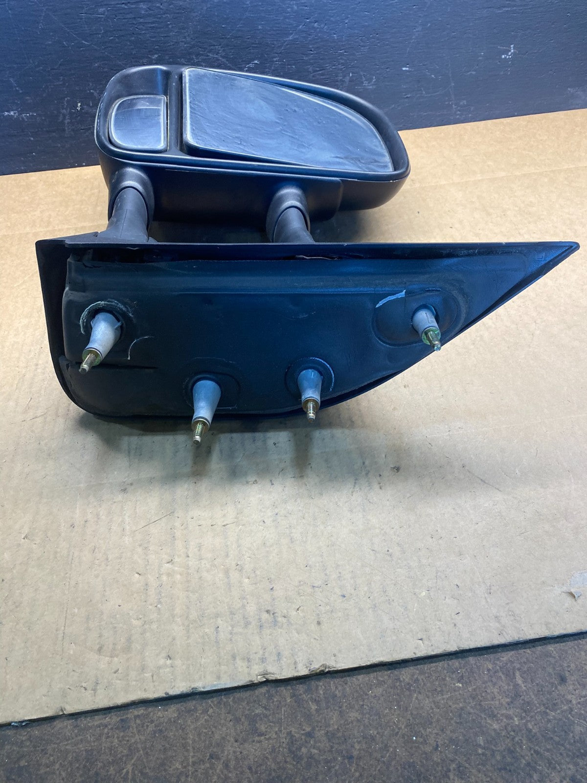 2002 to 2008 Ford Econoline Van E250 Driver Left LH View Door Mirror AC2821 DW7