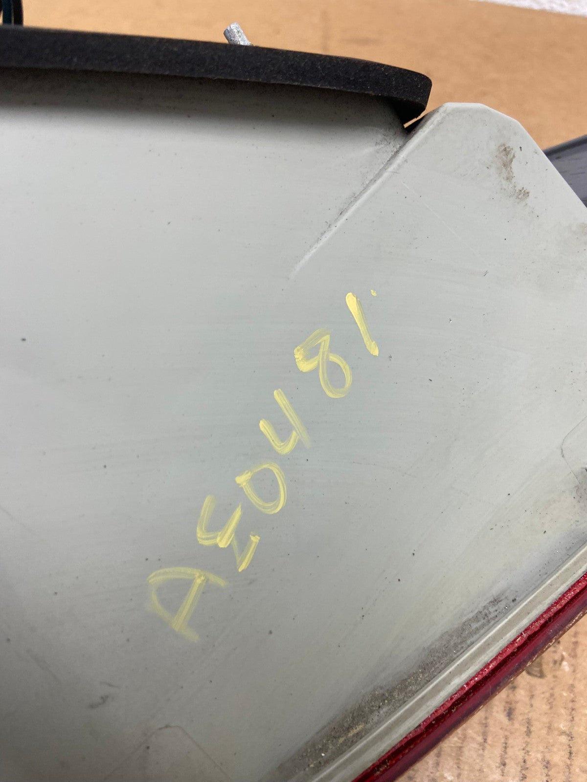 2011 2012 2013 Hyundai Sonata Right Passenger RH Tail Light AE0481 LK7
