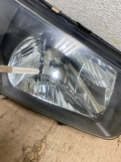2003 2004 Subaru Forester Left+Right Headlights Halogen W3745 DW6