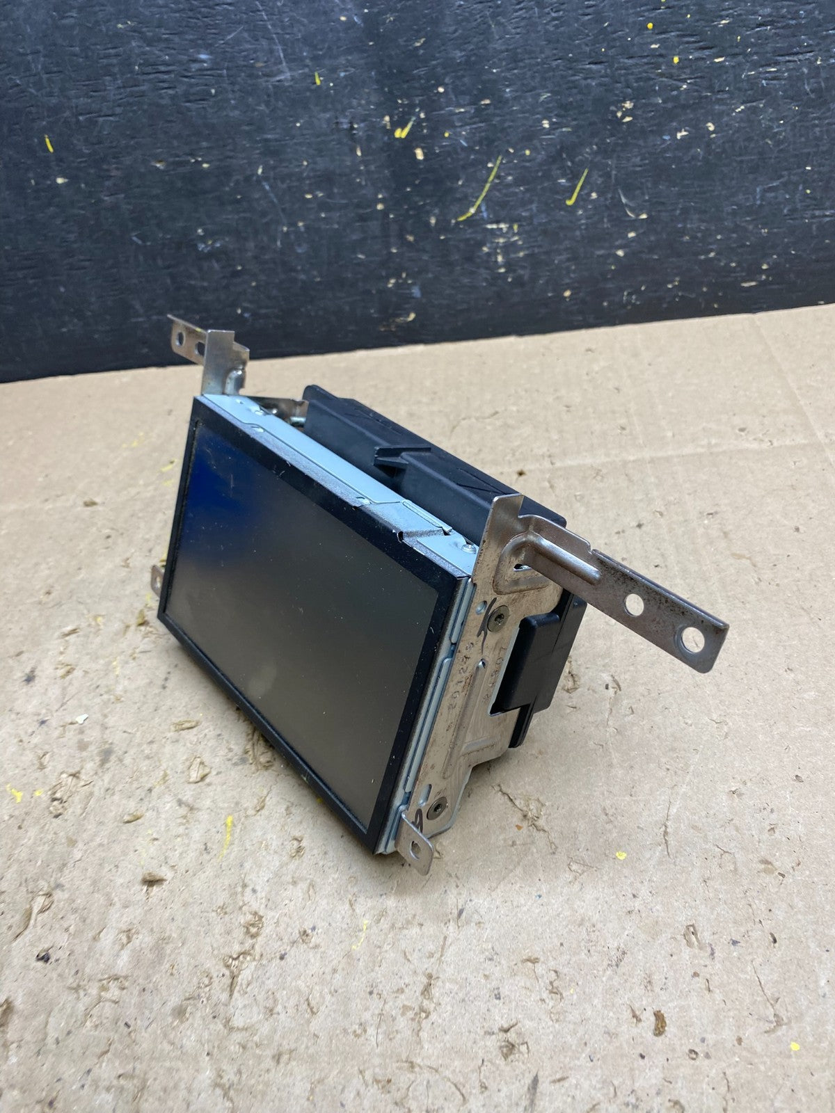 2008 to 2012 Nissan Armada QX56 Display Screen Information u5294 DG2