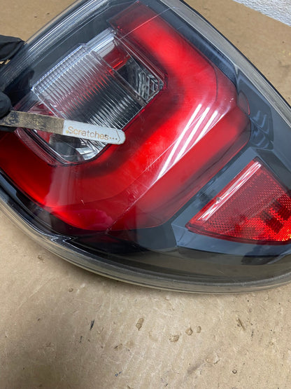 2013 to 2016 GMC Acadia Right Passenger RH Side Tail Light AI3679 LK3
