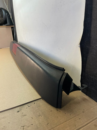 2003 to 2020 Chevrolet Express 3rd Third Brake Light Trim Spoiler AG7543 DG1