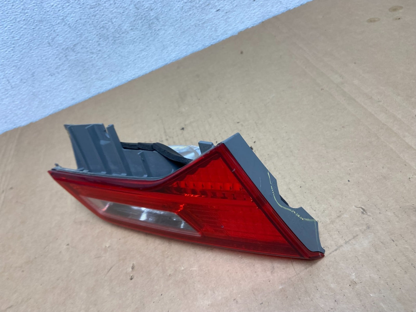 2013 2014 2015 Acura ILX Left Driver LH Side Tail Light Inner AD2627 DW1