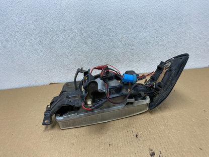 1988 to 1992 Toyota Corolla Left Driver Side Headlight AG20325