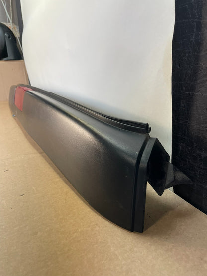 2003 to 2020 Chevrolet Express 3rd Third Brake Light Trim Spoiler AG2963 DG1