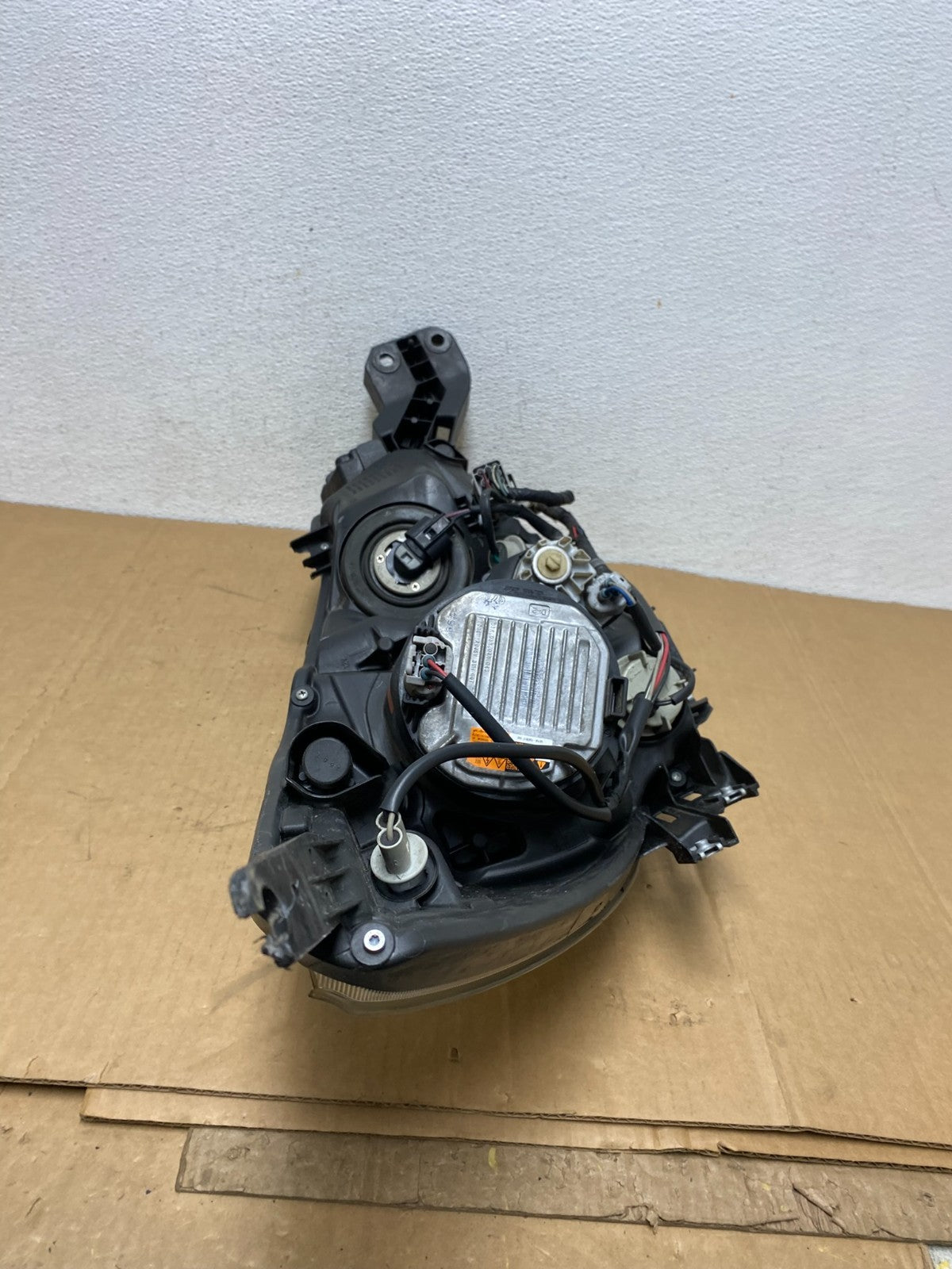 2015 - 2017 Subaru Legacy Outback Left Driver Xenon Halogen Headlight AC8419 DG8