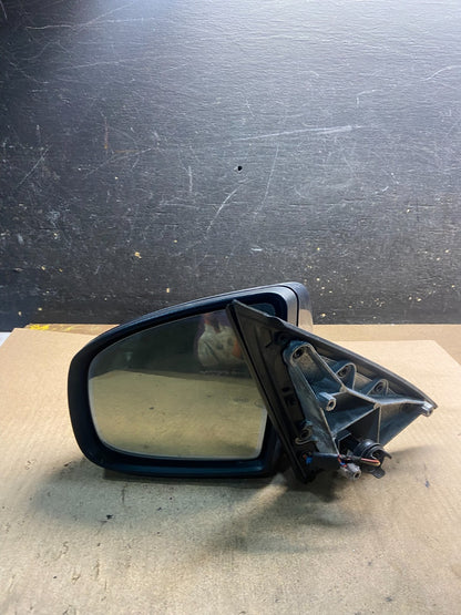 2007 to 2013 BMW X5 Left Driver LH Side View Door Mirror Oem Z5541 MS4