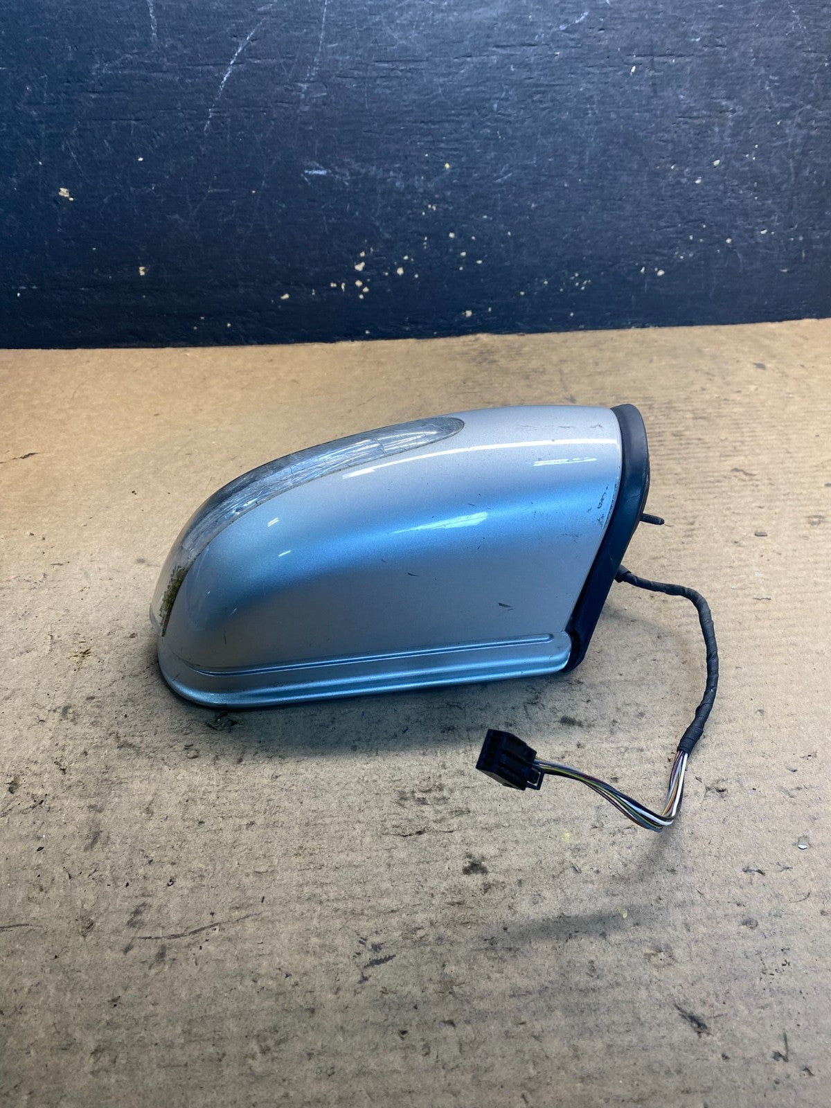 2005 to 2007 Mercedes-Benz C Class Right Passenger View Door Mirror AA3018 MS3