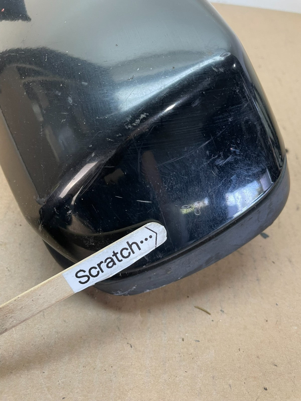 1999 to 2005 BMW 3-Series Left Driver Lh Side View Door Mirror ai4160 DG6
