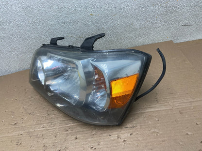 2004 2005 2006 Toyota Highlander Headlight Left Driver LH Side DEPO AB1519 DW1
