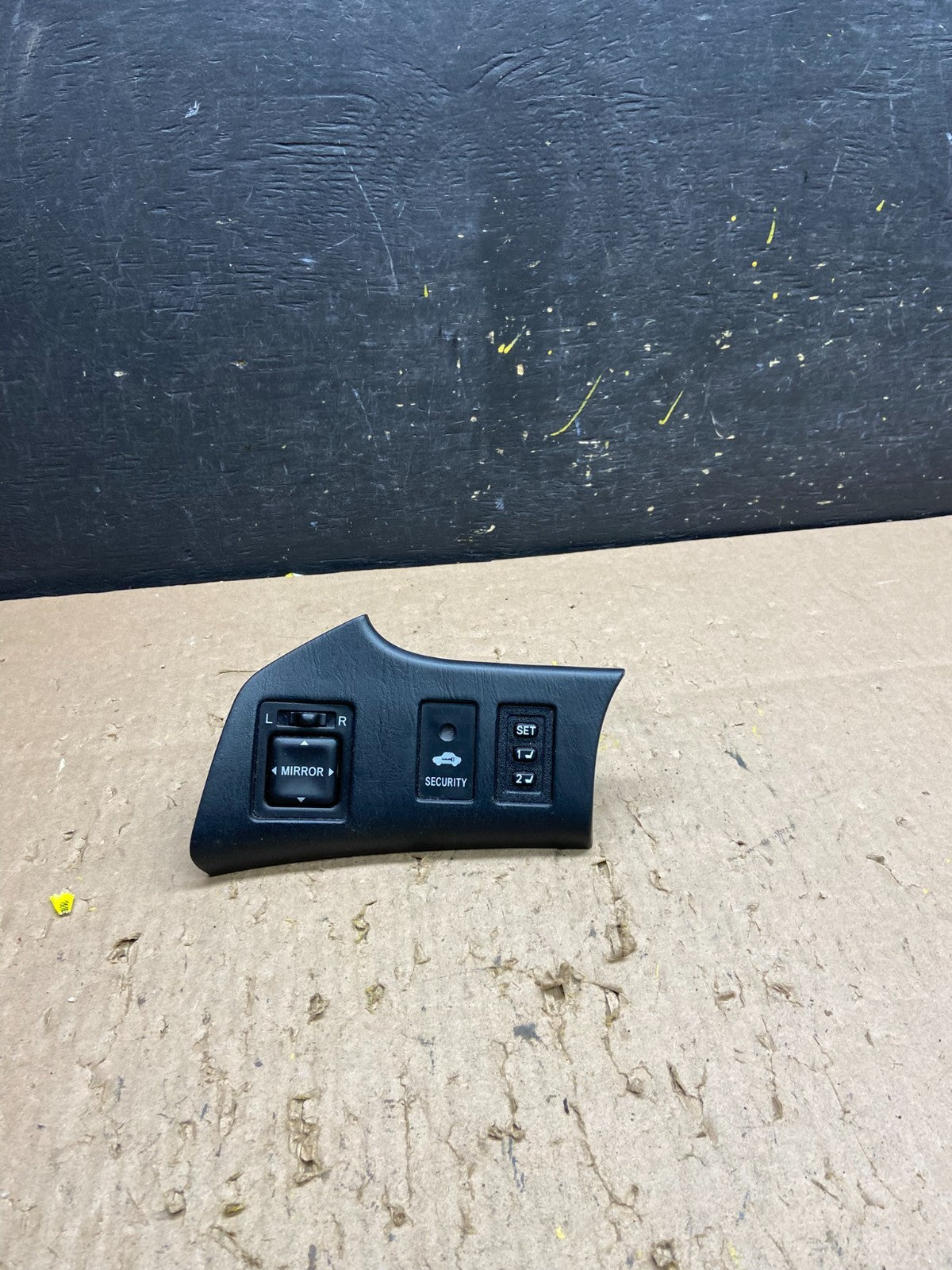 1999 to 2003 Lexus RX300 Front Left Driver Side Master Mirror Seat T6317 DG0