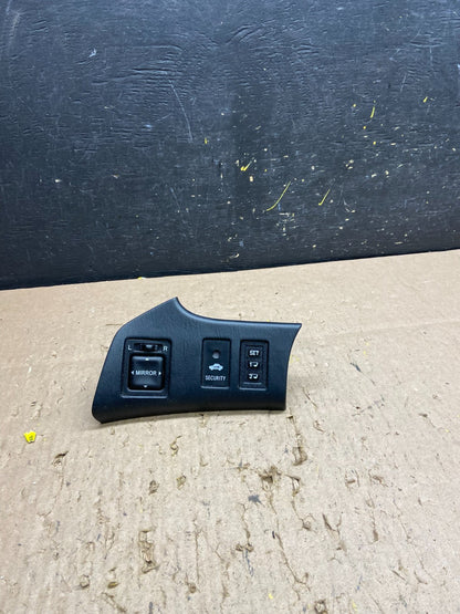 1999 to 2003 Lexus RX300 Front Left Driver Side Master Mirror Seat T6317 DG0