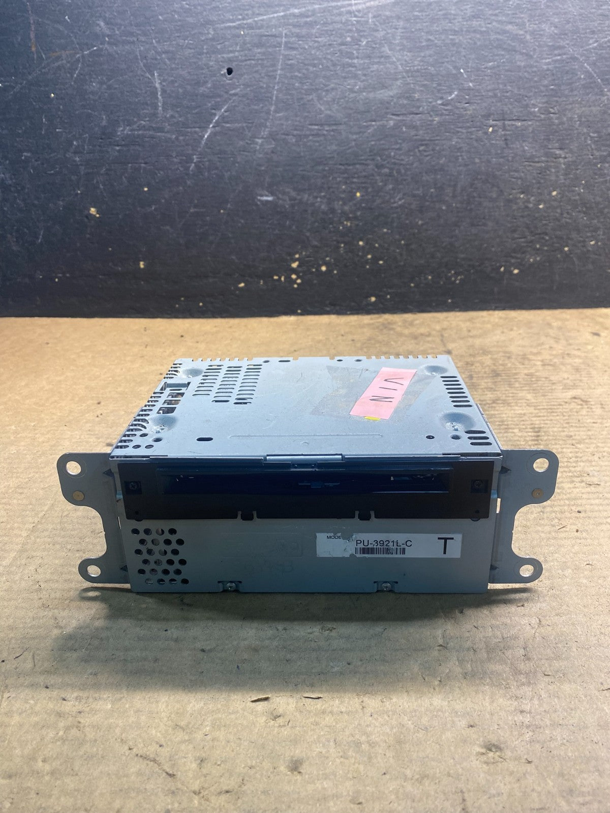 2017 2018 2019 Ford Explorer Audio Equipment Radio Receiver AM FM CD aa1840 DG0