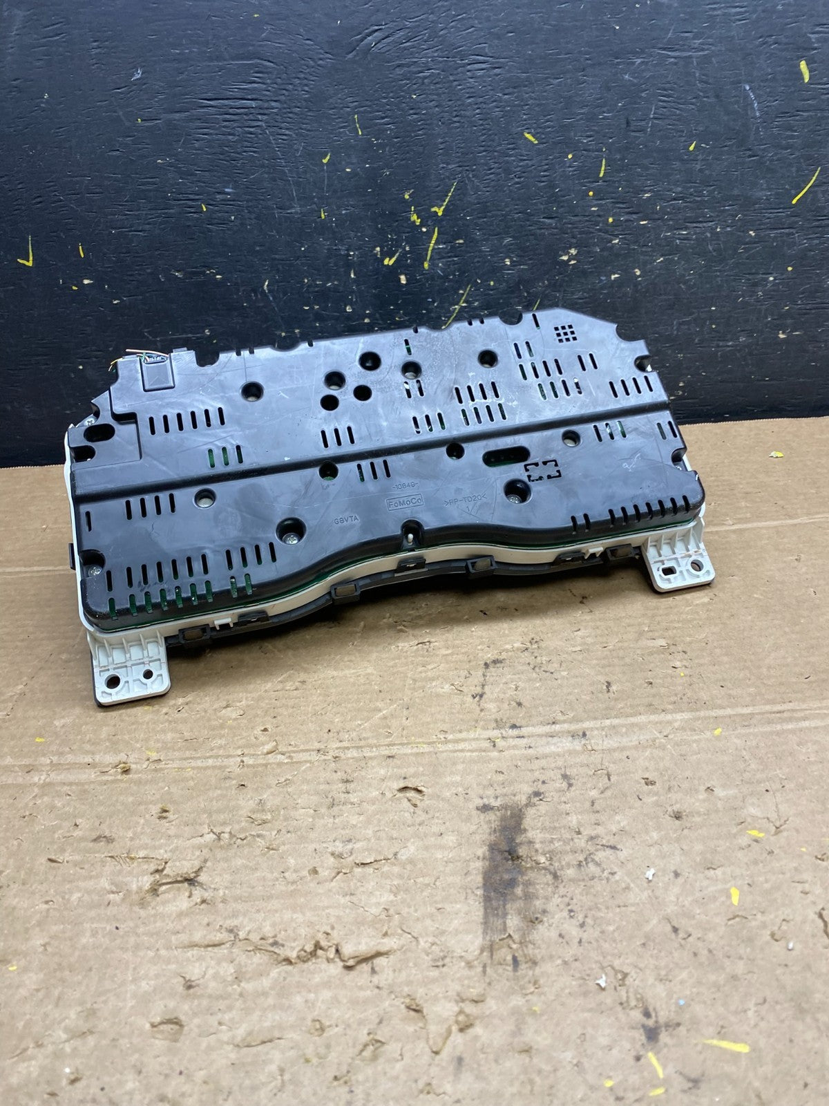 2013 Ford F250 F350 Speedometer Cluster Gauge OEM w9591 DG6