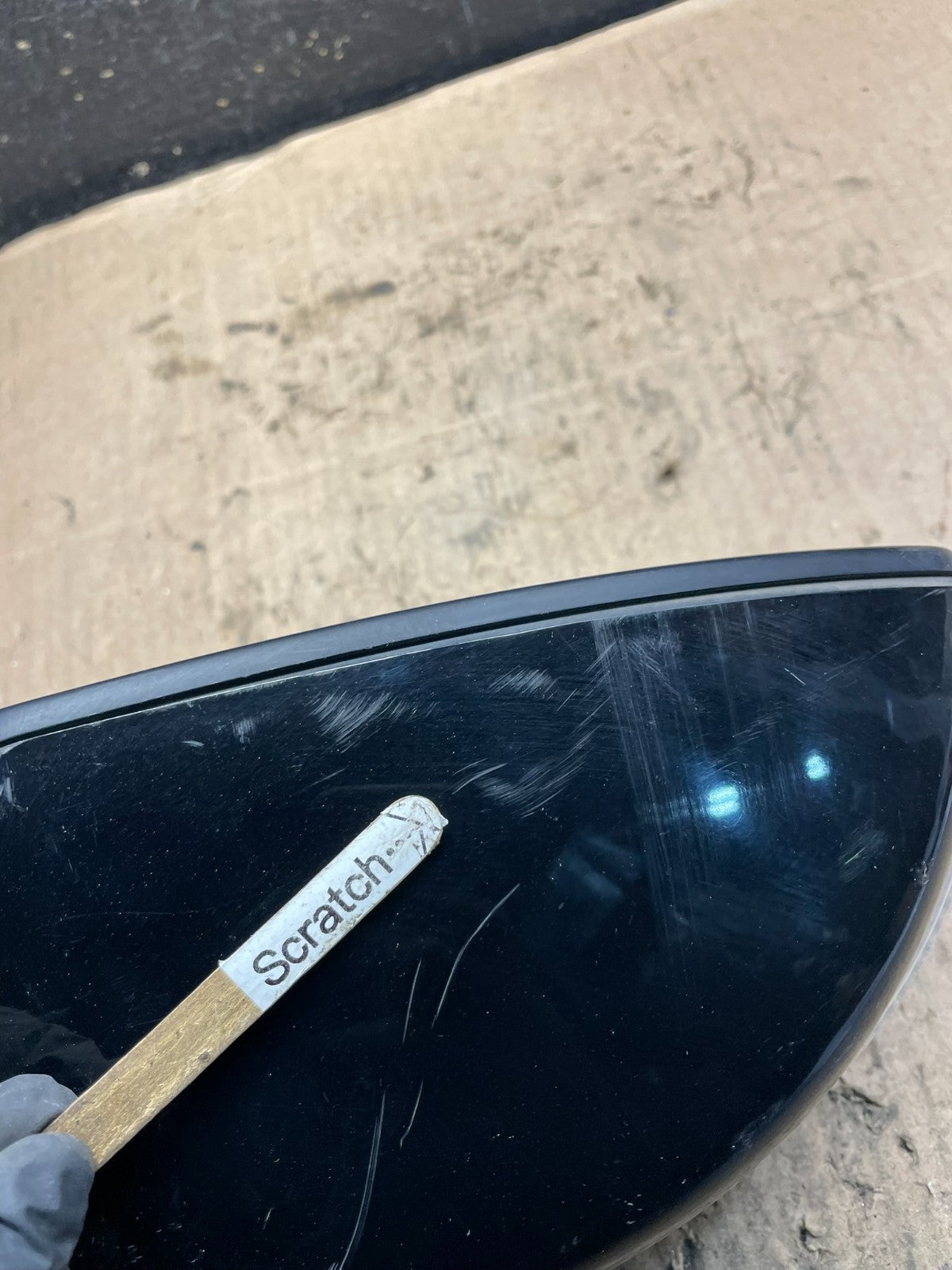 2016-2018 Nissan Altima Left Driver LH View Power Turn Door Mirror S8498 DG9