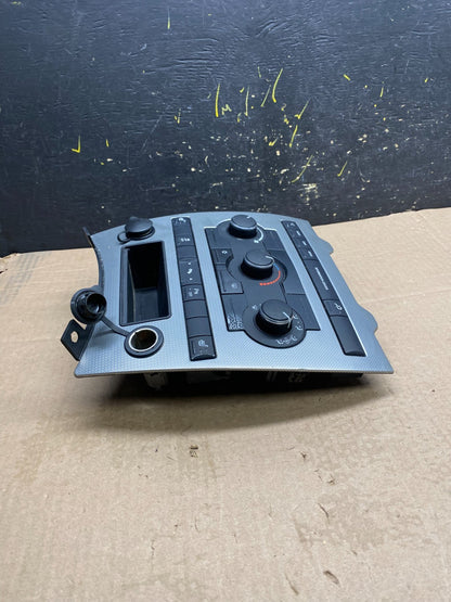 2005 2006 2007 Jeep Commander Grand Cherokee A/C Climate Control Bezel Y9938 DG3