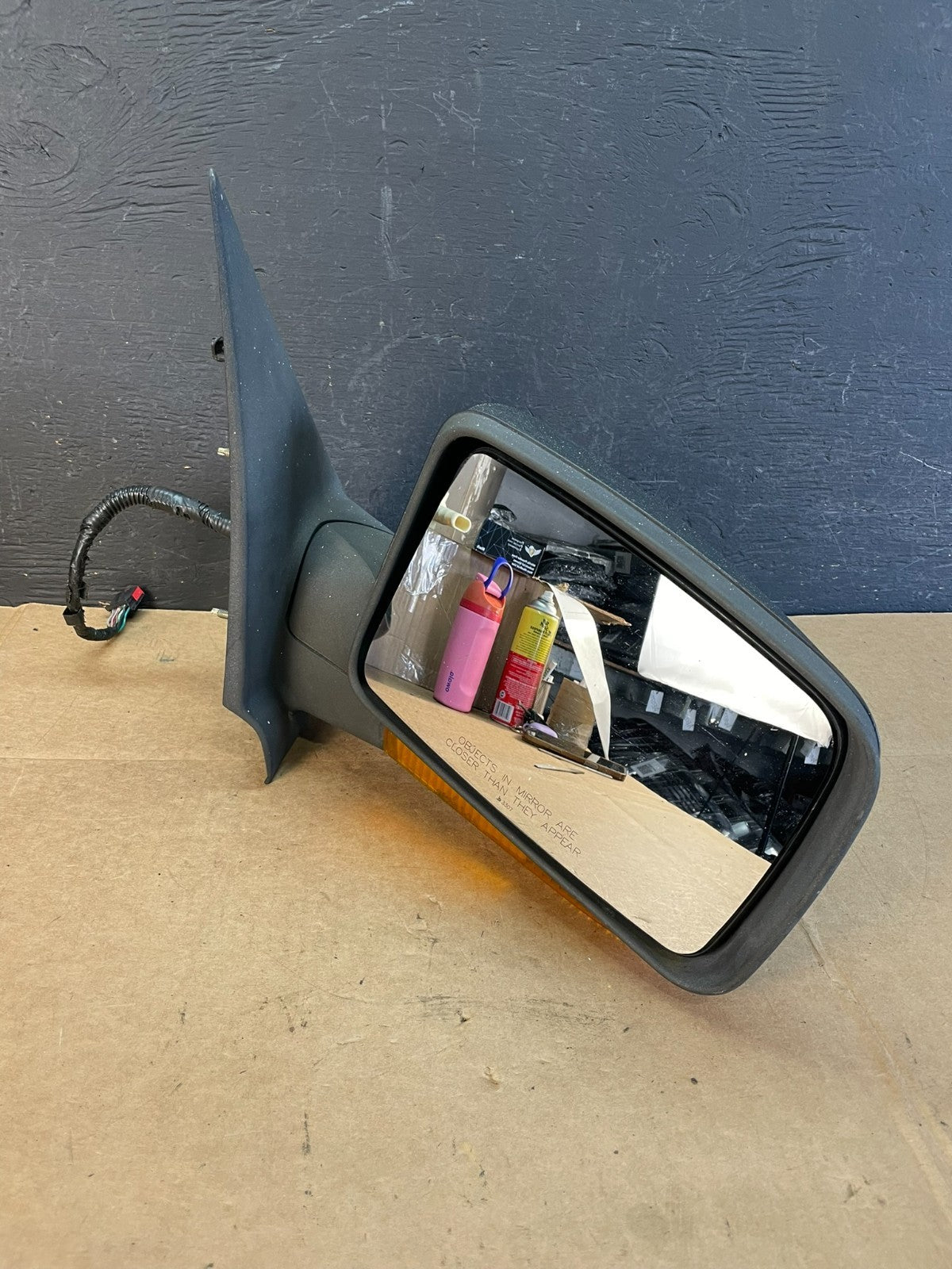 2003-2006 Ford Expedition Right Passenger Side View Door Mirror AE0956 DW2