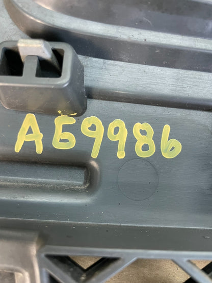 2006 to 2009 Chevrolet Trailblazer Front Upper Grille Grill AG9986 DG5