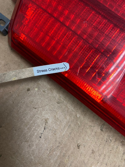 2008 to 2010 Honda Odyssey Left Driver LH Side Tail Light Inner Oem AC3368 LK4