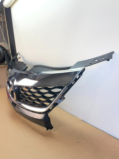 2010-2012 Mazda CX-9 Front Upper Grill Grille w/ Emblem af8562 DG1