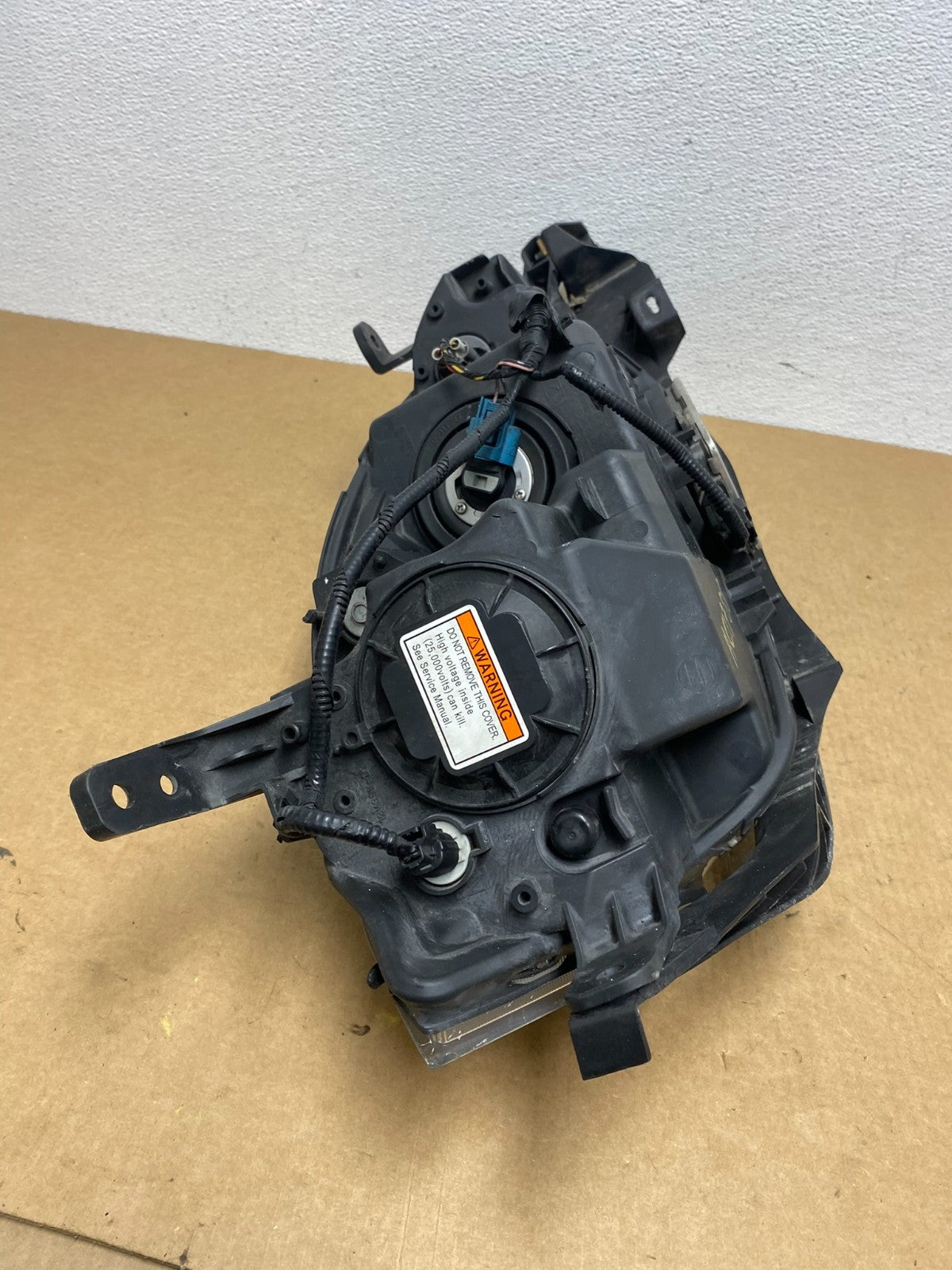 2010 to 2012 Acura Rdx Left Driver LH Side Headlight Xenon HID OEM AC1788 DW8
