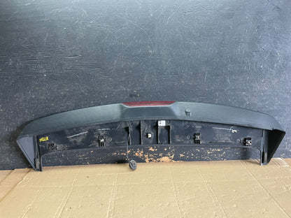 2007 to 2012 Dodge Caliber Rear Trunk Spoiler OEM aa8838 DG5