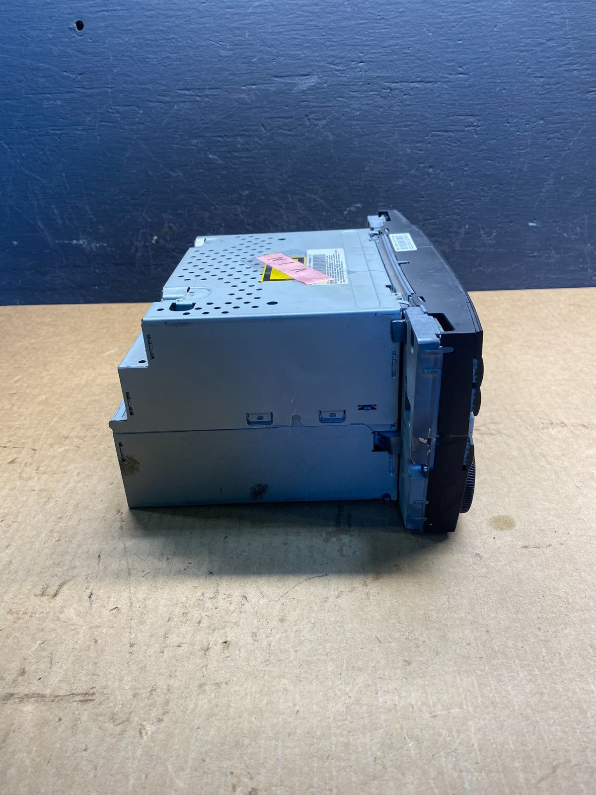 2005-2007 Mercedes-Benz S550 CLS550 Command Head Navigation Radio CD AC6923 DG2