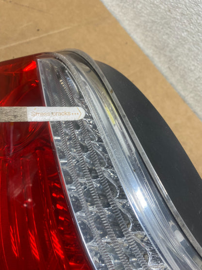 2008 2009 2010 BMW 5 525i 530i Right RH Side Tail Side Light Oem X4739 DW5