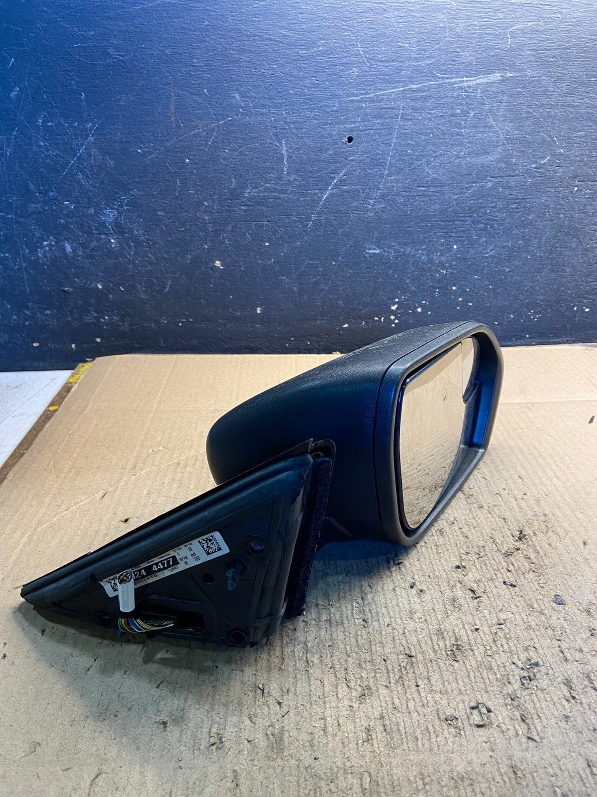 2020 to 2022 Ford Explorer Right Passenger RH Side Door Heated Mirror Z2168 DG8
