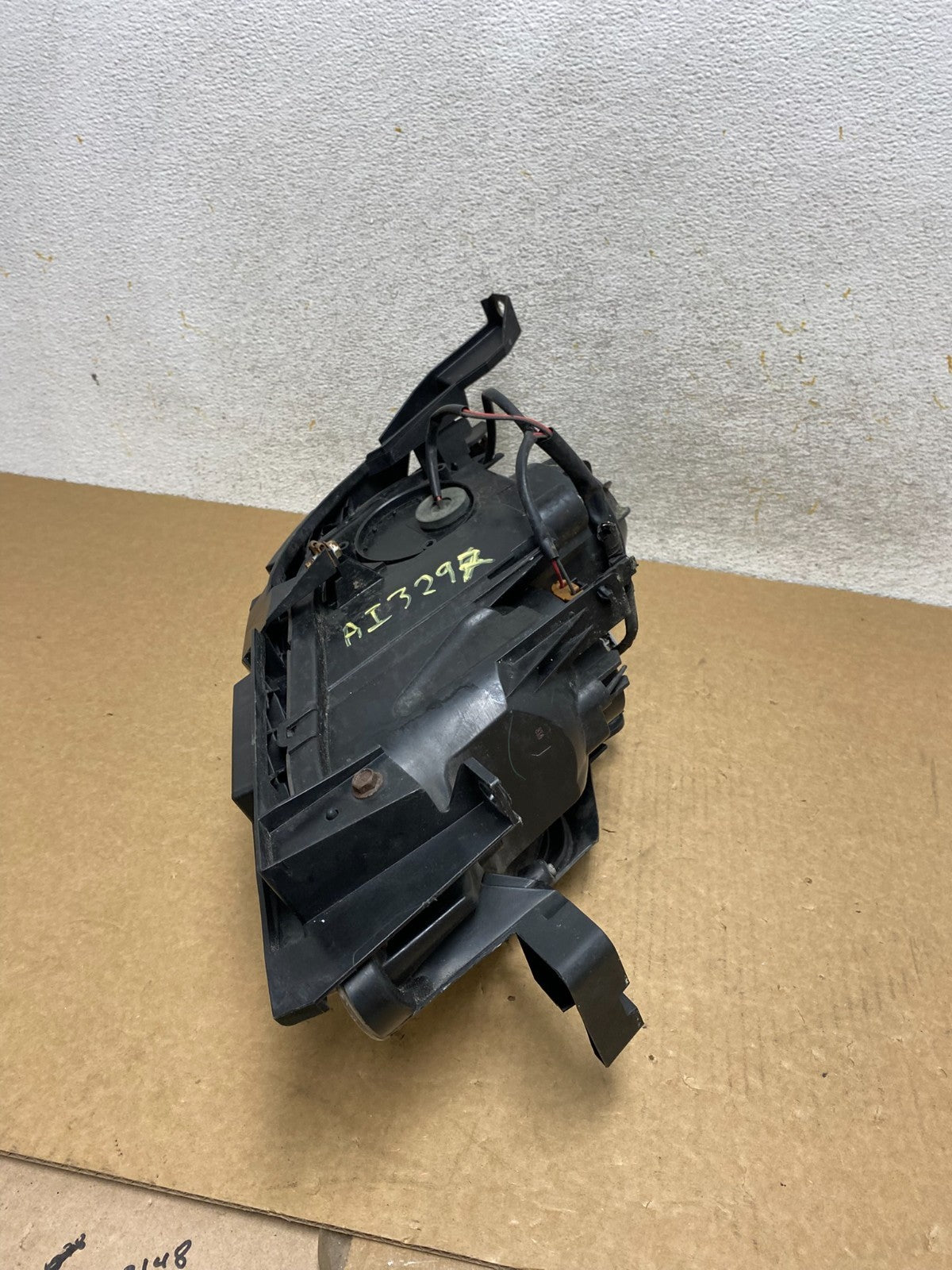 2008 to 2011 Subaru Impreza Left Driver LH Side Halogen Headlight AI3297 DW6