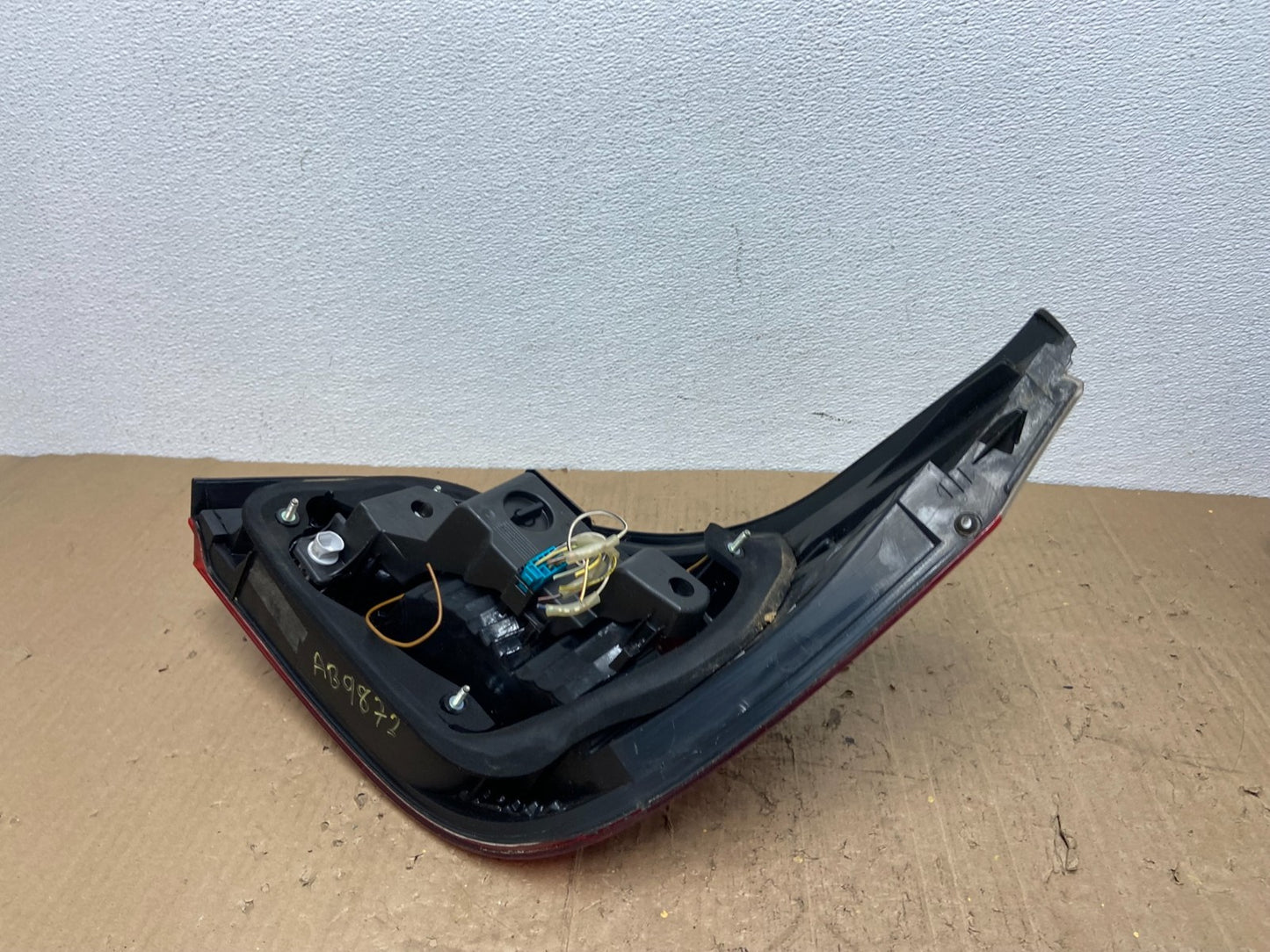 2008 2009 2010 BMW 5 525i 530i Left Driver Lh Tail Side Light Oem AB9872 DW5