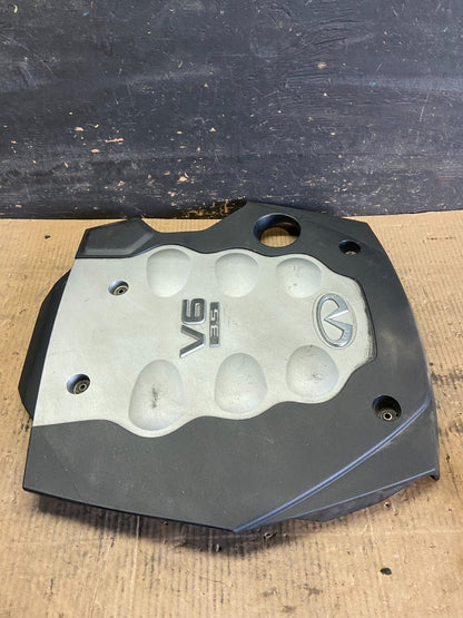 2003 to 2007 Infiniti FX35 M35 G35 V6 Engine Motor Cover OEM R7160 DG3