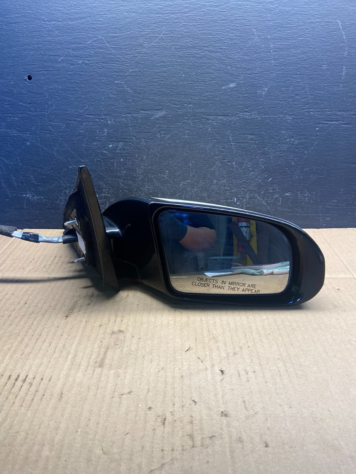 2009 to 2014 Nissan Maxima Right Passenger View Turn Sig Door Mirror ad2939 DG8