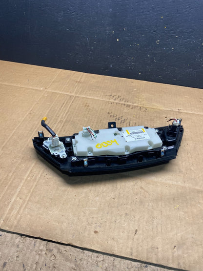 2013 to 2018 Nissan Pathfinder Radio Audio Climate Control OEM o1334 DG5