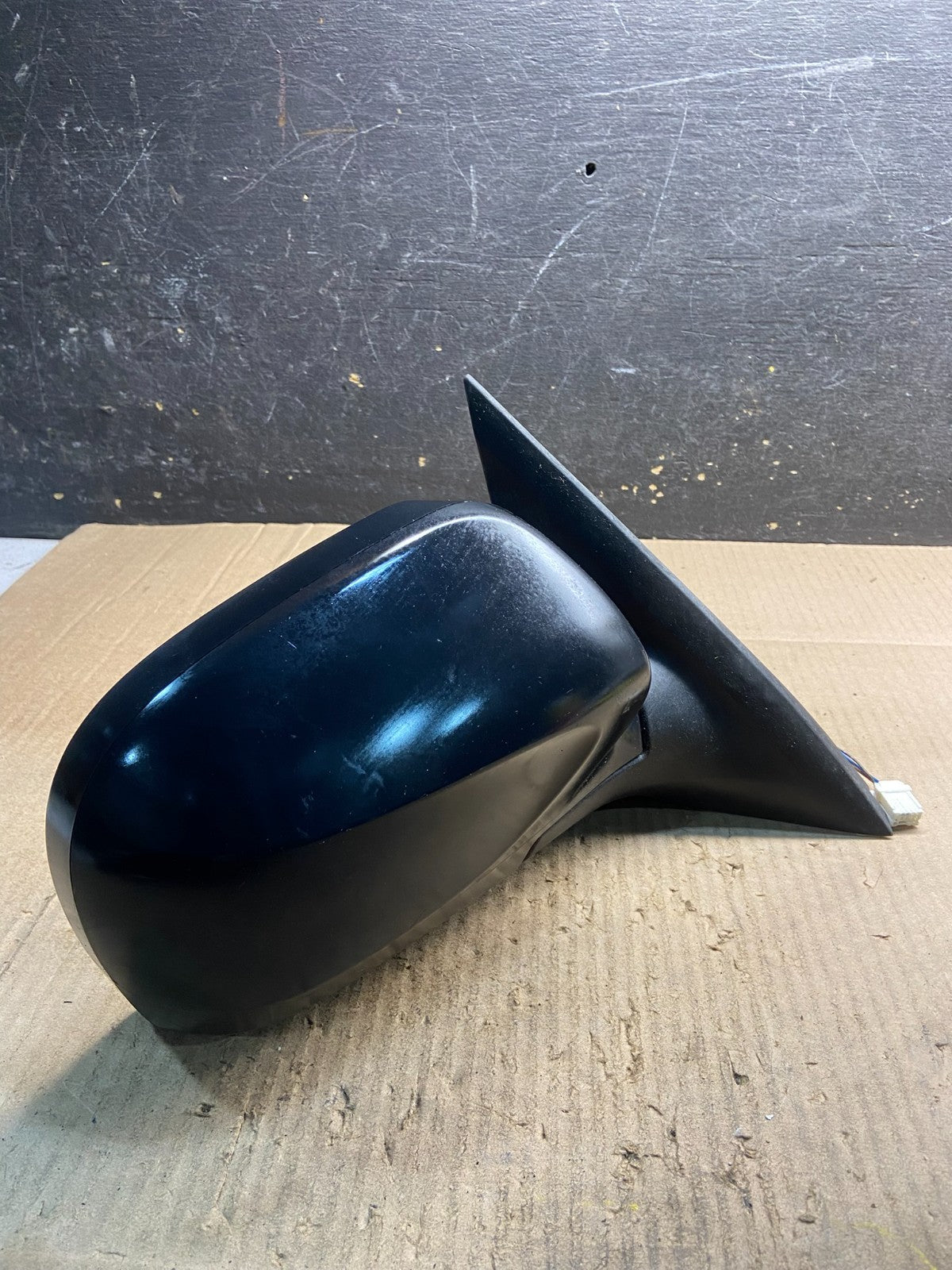2011 2012 2013 Subaru Forester Right Passenger View Power Door Mirror Y7693 MS1