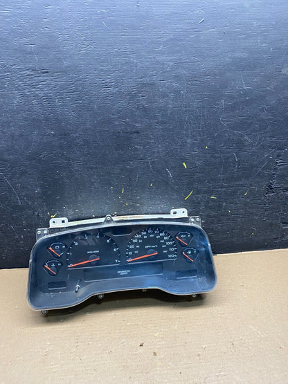 2001 2002 2003 Dodge Durango Speedometer Instrument Cluster Gauge OEM y2110 DG0