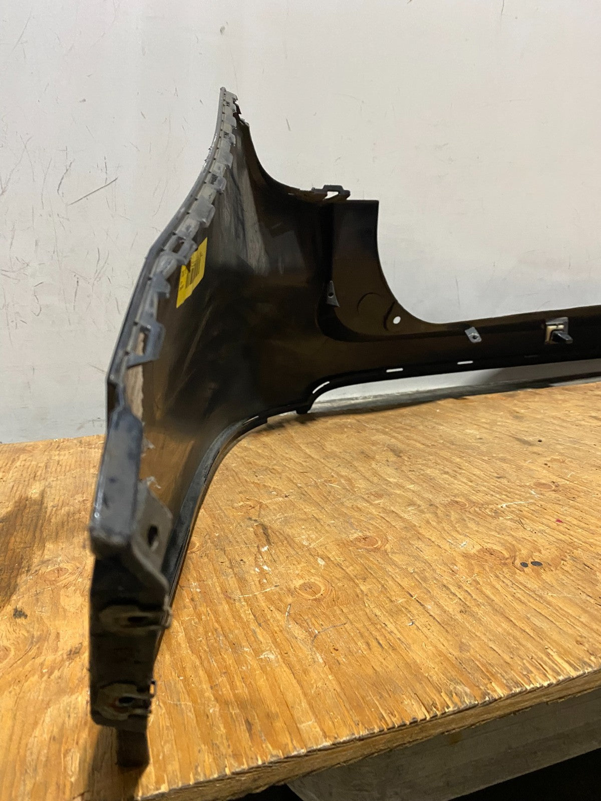 2011 to 2015 Ford Explorer Rear Upper Bumper Cover R64057