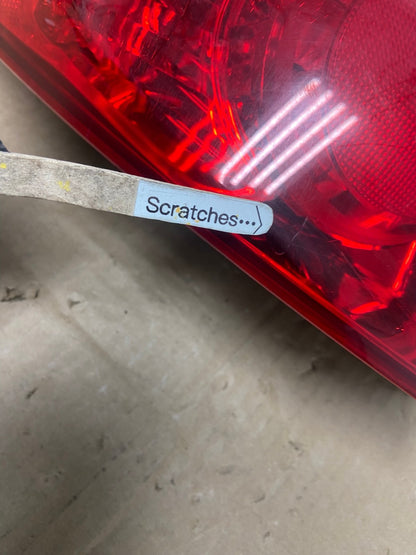 2007 2008 2009 Acura RDX Left Driver LH Side Tail Light Oem AB6163 LK3