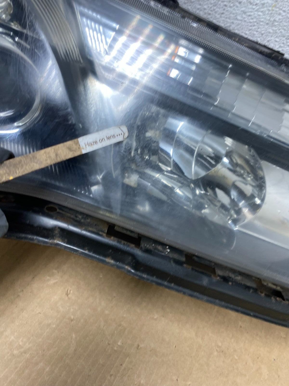 2007 2008 2009 Acura MDX Headlight Xenon HID Right Passenger RH AG2006 DW4