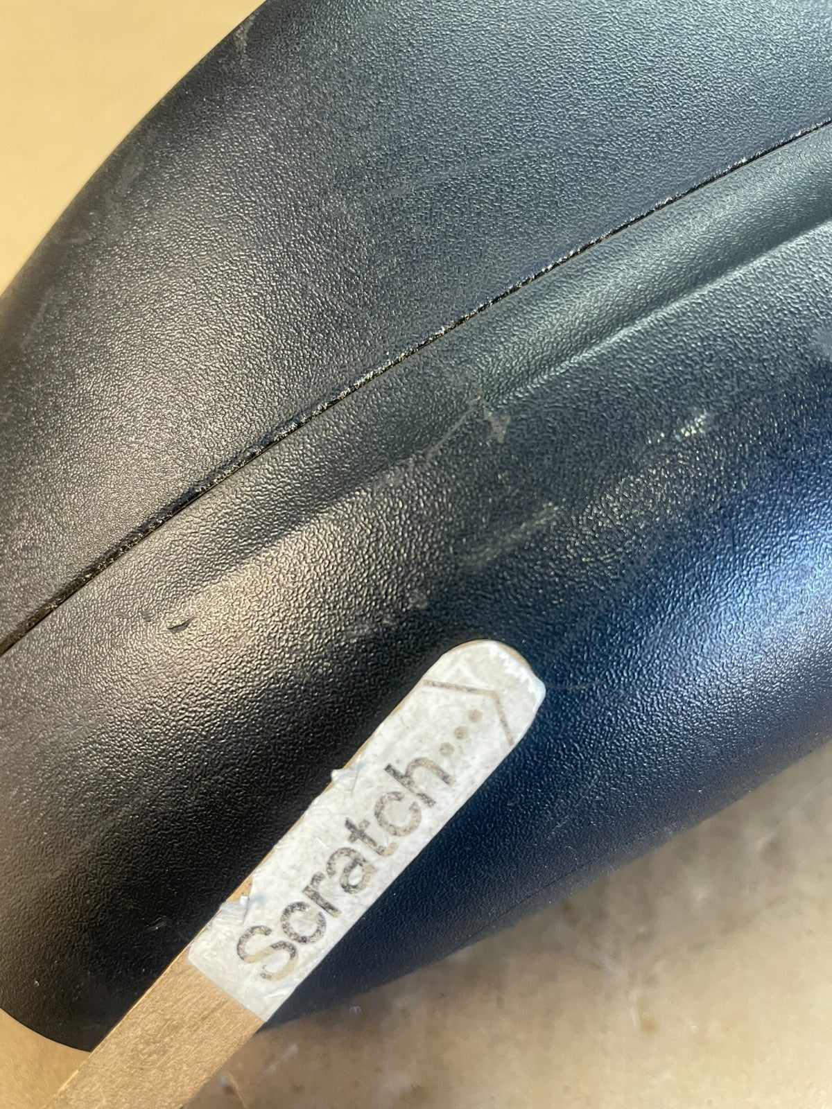 2010 to 2018 Ford Taurus Right Passenger View Door Mirror AD5688 DW5